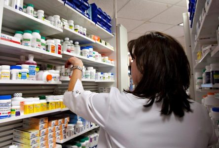 Il manque environ 3000 pharmaciens au Québec, une préoccupation majeure pour l’OPQ