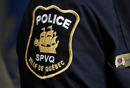 La police de Québec veut éviter les débordements lors de rassemblements ce week-end