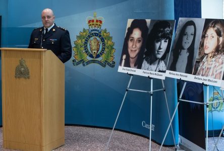 Un délinquant sexuel a tué quatre femmes à Calgary dans les années 1970, selon la GRC