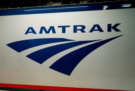 La liaison ferroviaire entre Montréal et New York est suspendue, annonce Amtrak