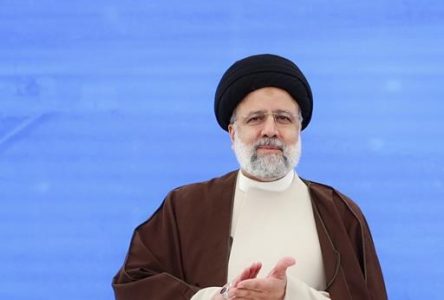 Le président iranien est mort dans l’écrasement, selon des médias d’État