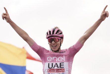 Pogacar s’impose lors de l’épreuve reine du Giro et augmente son avance en tête