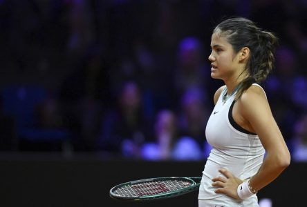 Emma Raducanu ne participera pas aux Internationaux de tennis de France