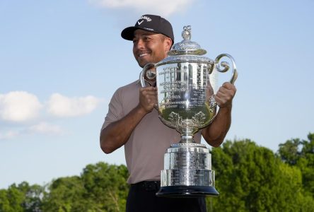 Xander Schauffele remporte le Championnat de la PGA pour son premier titre majeur