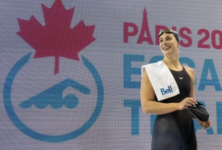 Natation: McIntosh, Oleksiak et Harvey représenteront le Canada aux Jeux de Paris