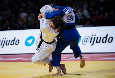 Judo: La Canadienne Christa Deguchi est sacrée vice-championne du monde