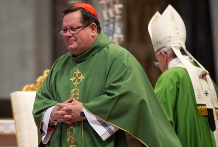 Le cardinal Gérald Cyprien Lacroix est blanchi après l’enquête commandée par le pape