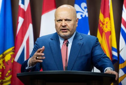 Le Canada suit de près la situation concernant la CPI et Gaza, assure Justin Trudeau